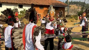 Ministerio de Cultura declara Patrimonio Cultural a la danza Los Indios Fieles de Huamachuco