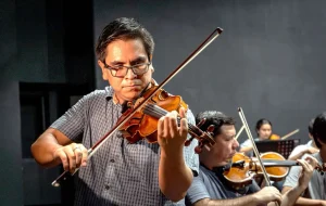 Ensamble de cuerdas de la Orquesta Sinfónica de Trujillo ofrecerá concierto barroco con ingreso libre